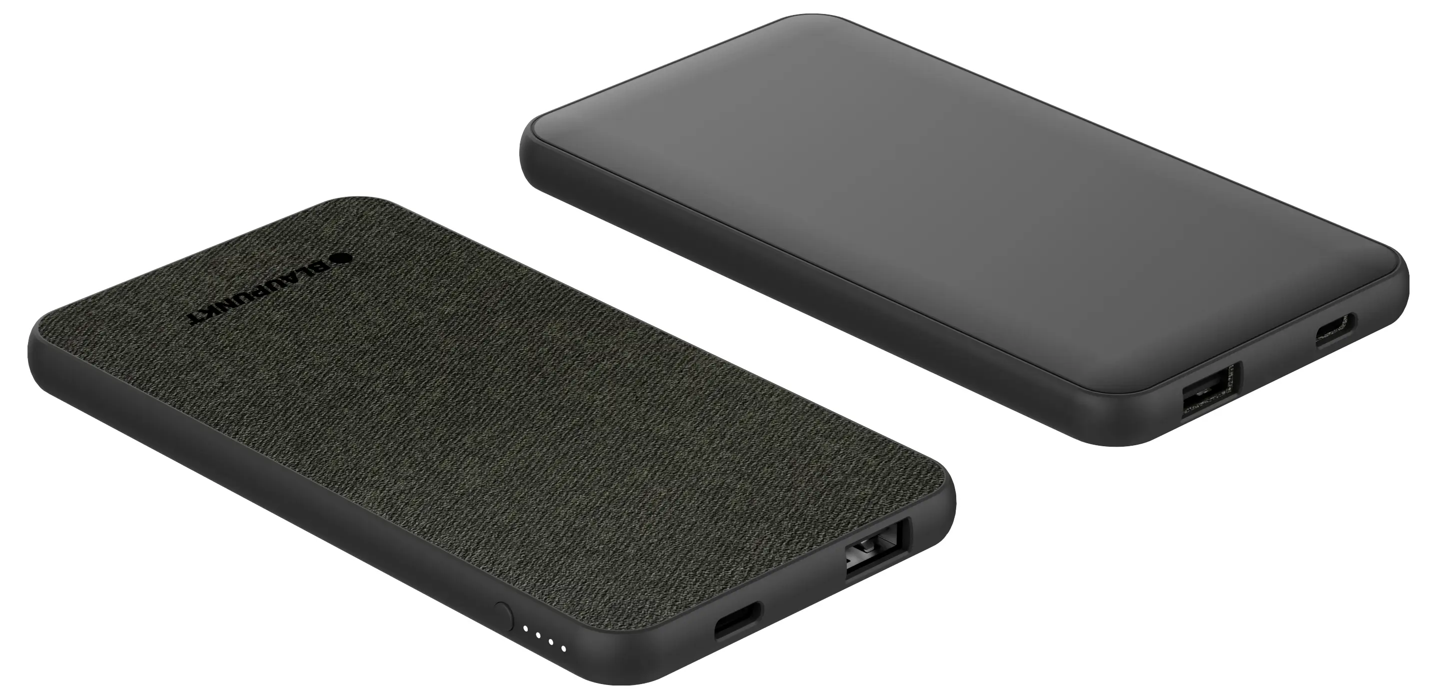 Powerbank Blaupunkt 5000 mAh Power Delivery 3.0, Quick Charge 3.0 LiPo USB-C®