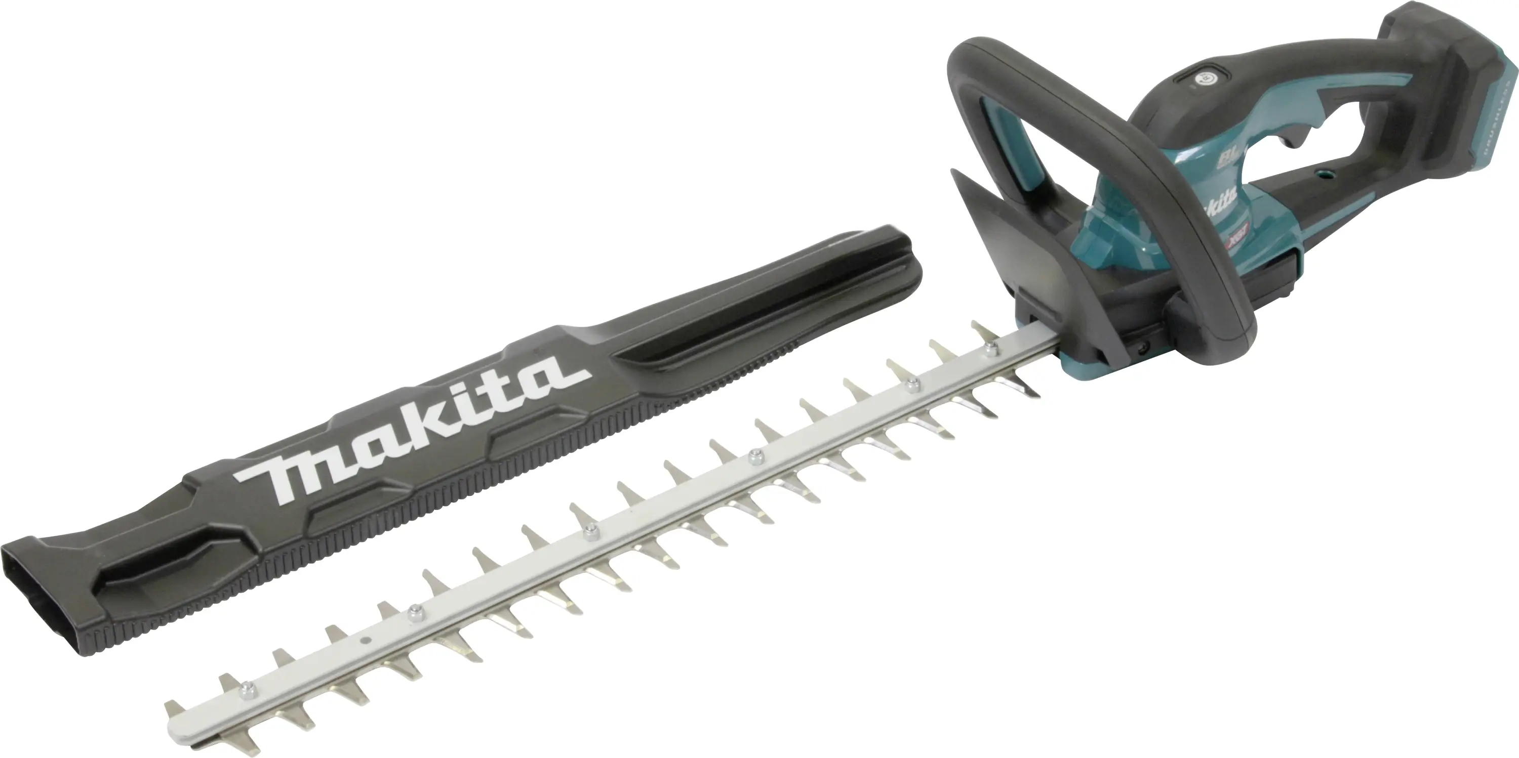 Аккумуляторный кусторез Makita UH020GZ без аккумулятора, 460 Вт, 40 В, литий-ионный, 500 мм