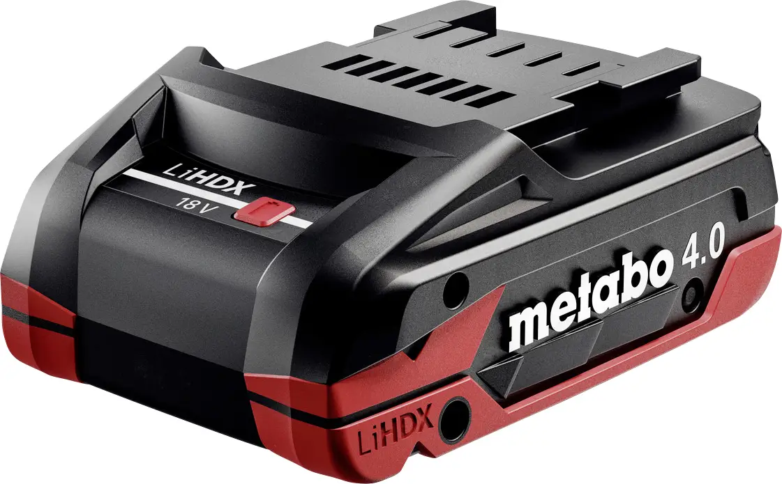 Metabo 624974000 Аккумулятор для электроинструмента 18 В 4 Ач