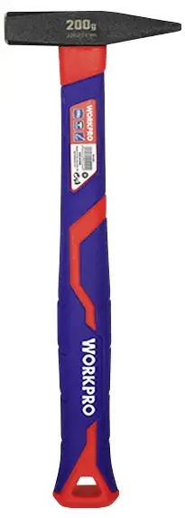 Молоток для замков WorkPro WP241021, 200 г, 1 шт.