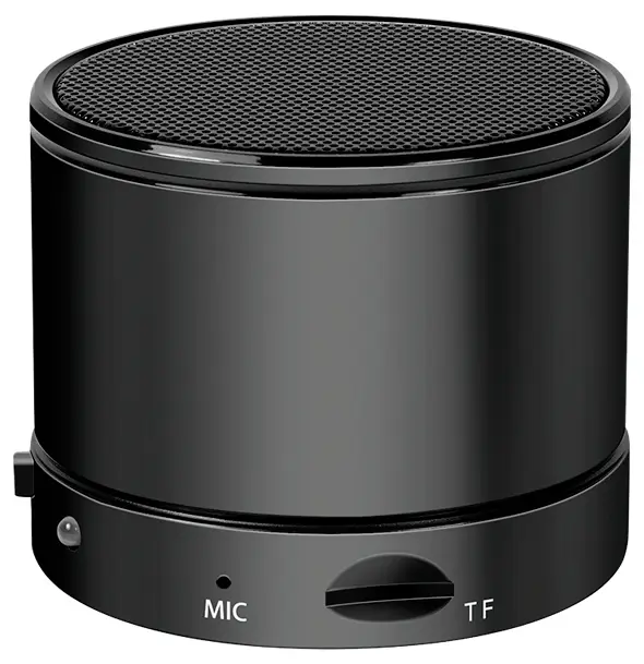 Bluetooth®-колонка LogiLink SP0062 3 Вт чорного кольору