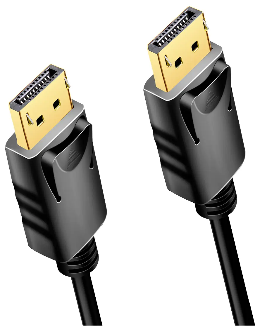 Аудио/видео кабель LogiLink CD0100 CD0100, DisplayPort, 1 м