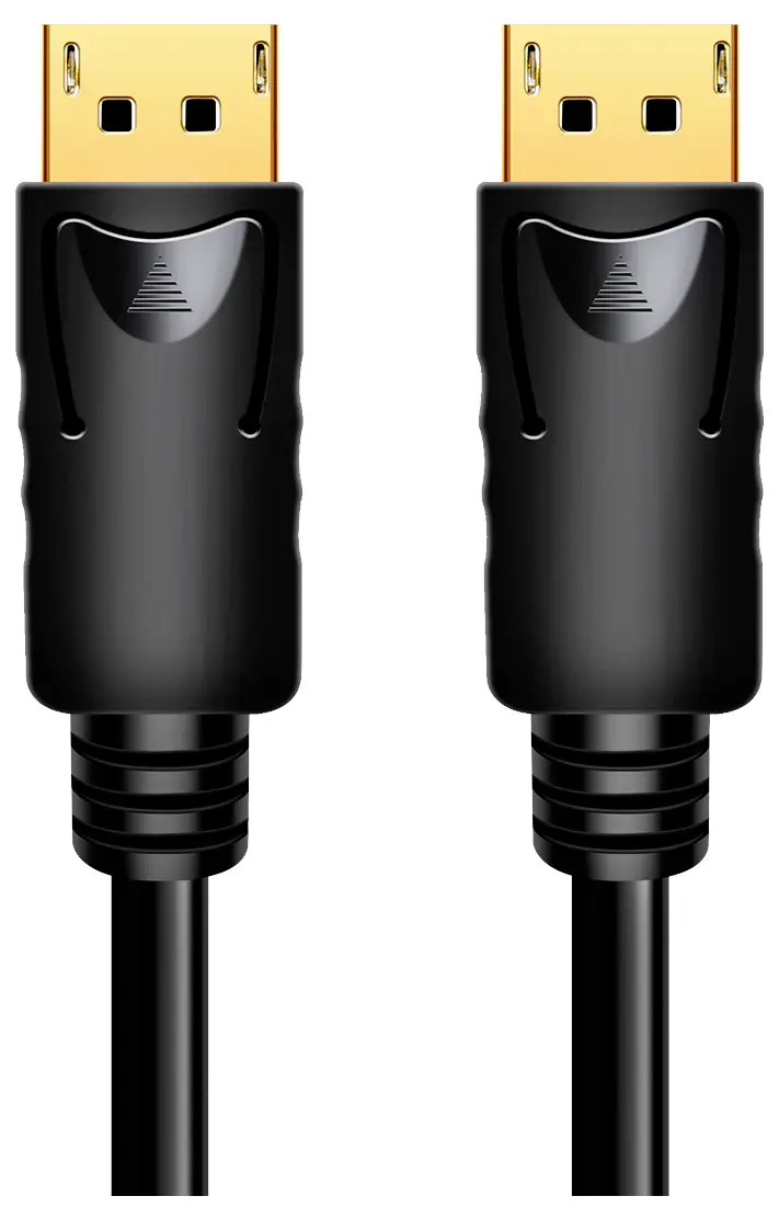 Аудио/видеокабель LogiLink CD0101 CD0101, DisplayPort, 2 м