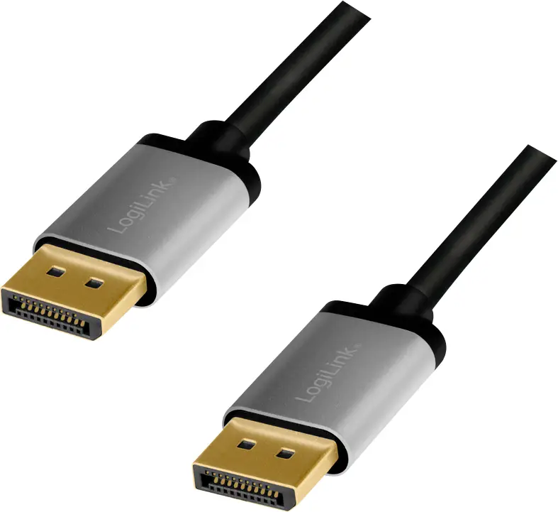 Аудио/видеокабель LogiLink CDA0100 CDA0100, DisplayPort, 1 м
