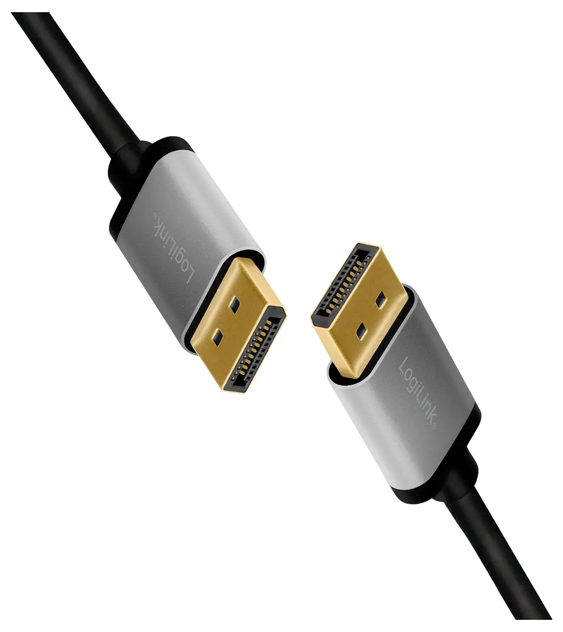 Аудіо/відео кабель LogiLink CDA0102 CDA0102, DisplayPort, 3 м