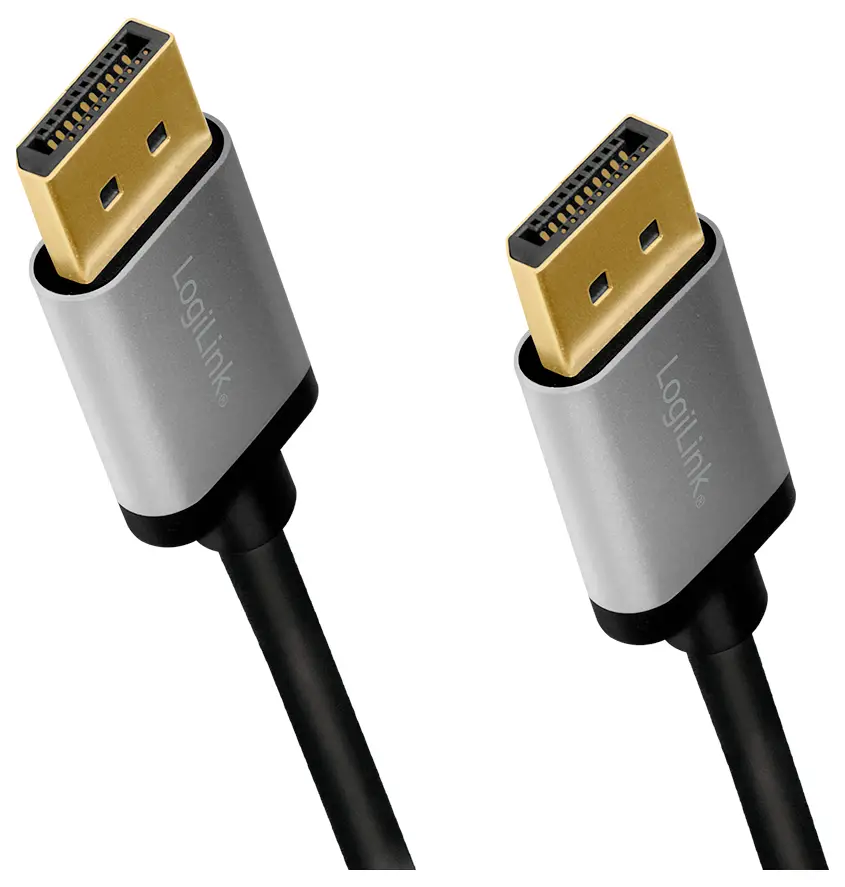 Аудіо/відео кабель LogiLink CDA0103 CDA0103, DisplayPort, 5 м