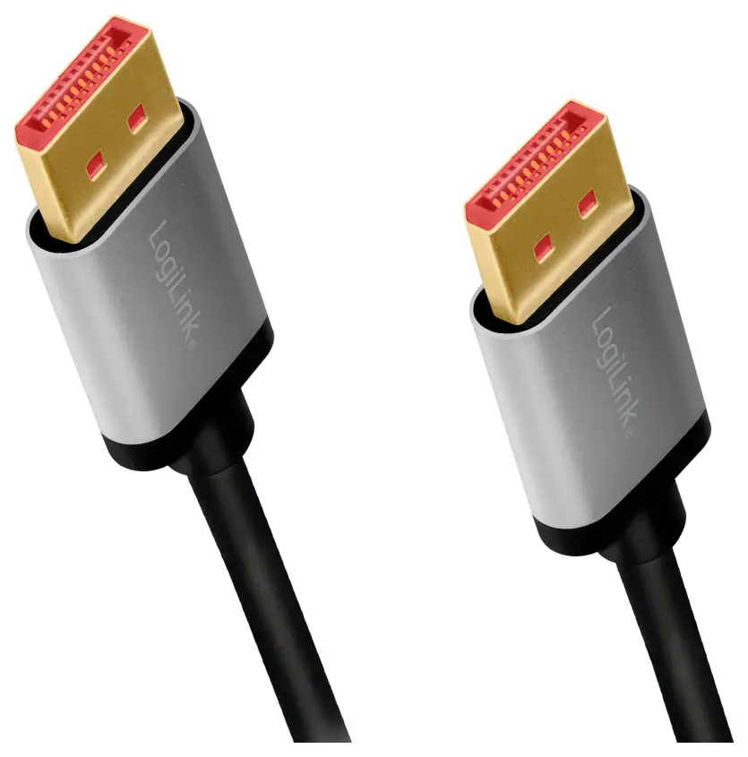 Аудио/видеокабель LogiLink CDA0105 CDA0105, DisplayPort, 2 м