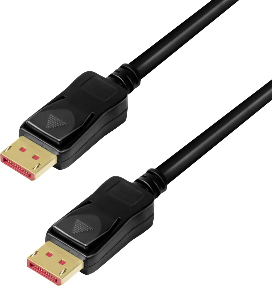 Аудио/видеокабель LogiLink CDV0100 CDV0100, DisplayPort, 10 м