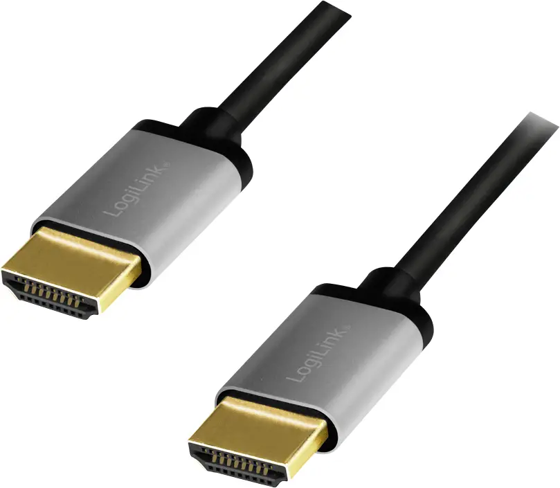 Аудіо/відео кабель LogiLink CHA0100 CHA0100, HDMI, 1 м