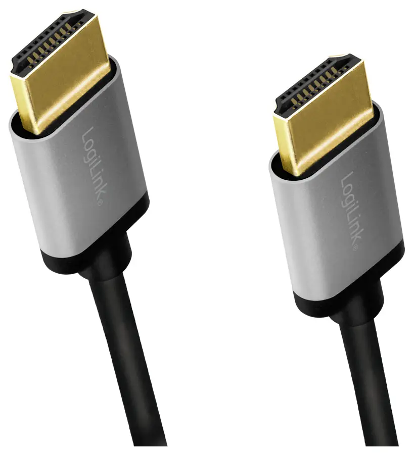 Аудио/видеокабель LogiLink CHA0100 CHA0100, HDMI, 1 м