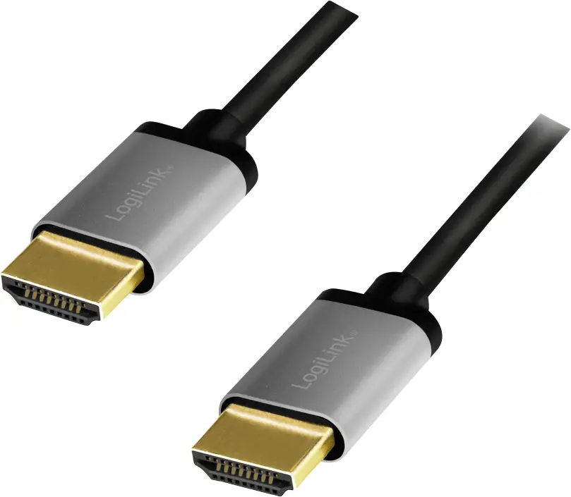 Аудио/видео кабель LogiLink CHA0102 CHA0102, HDMI, 3 м