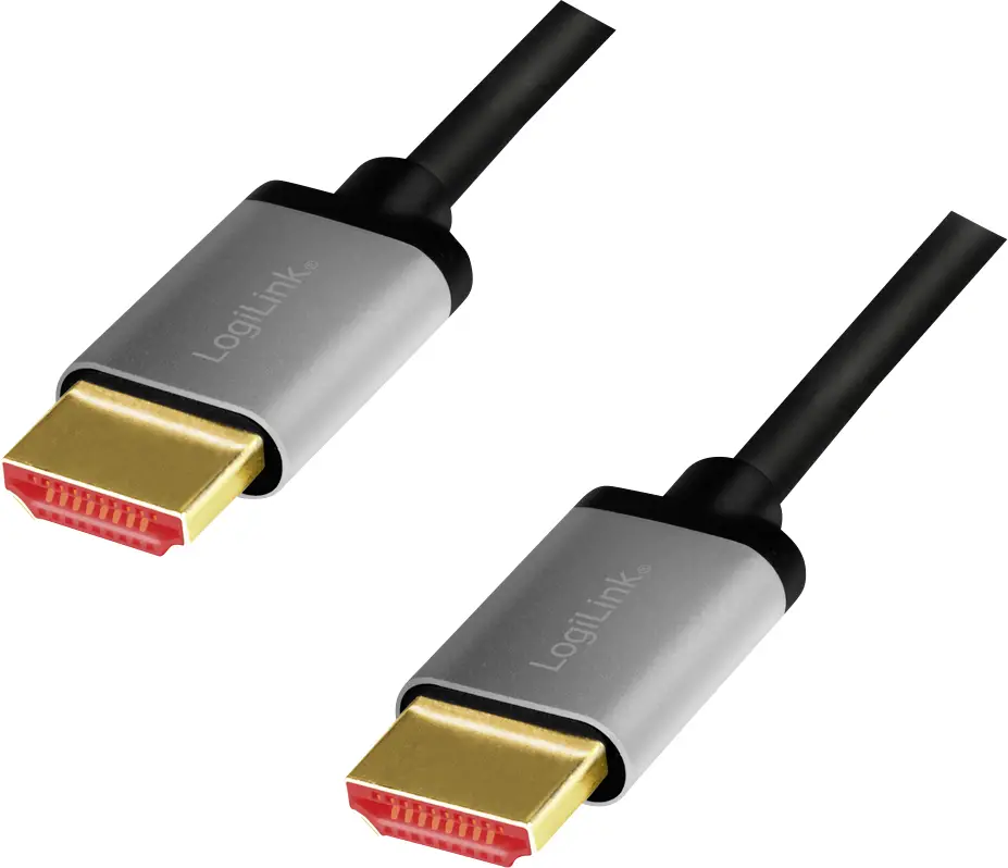 Кабель Audio/Video LogiLink CHA0104 CHA0104, HDMI, 1 м