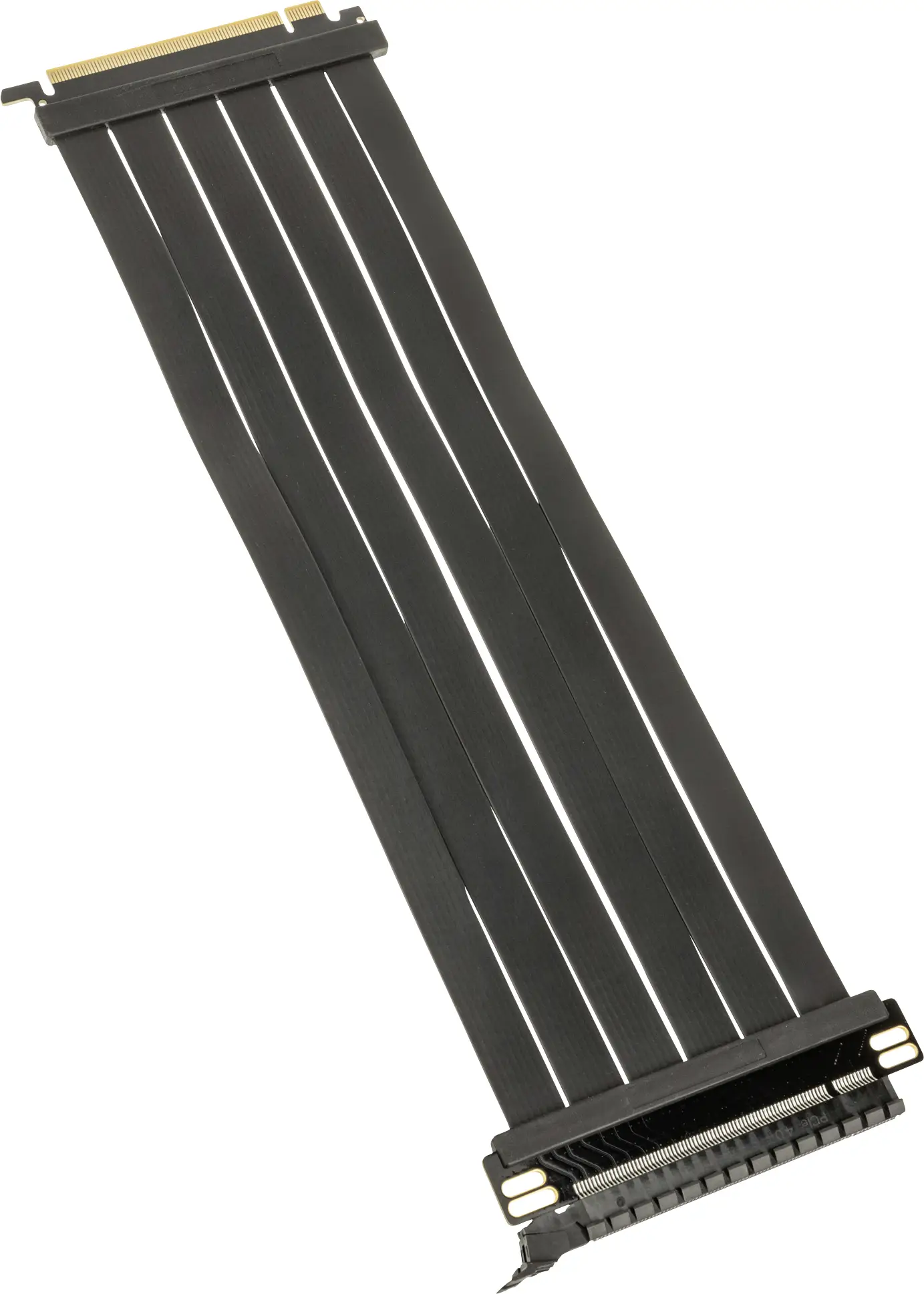 Кабель-підсилювач Kolink PCIe, PCIe 5.0, PCIe x16, штекер, слот PCIe x16, 30 см, чорний, PGW-RC-MRK-011