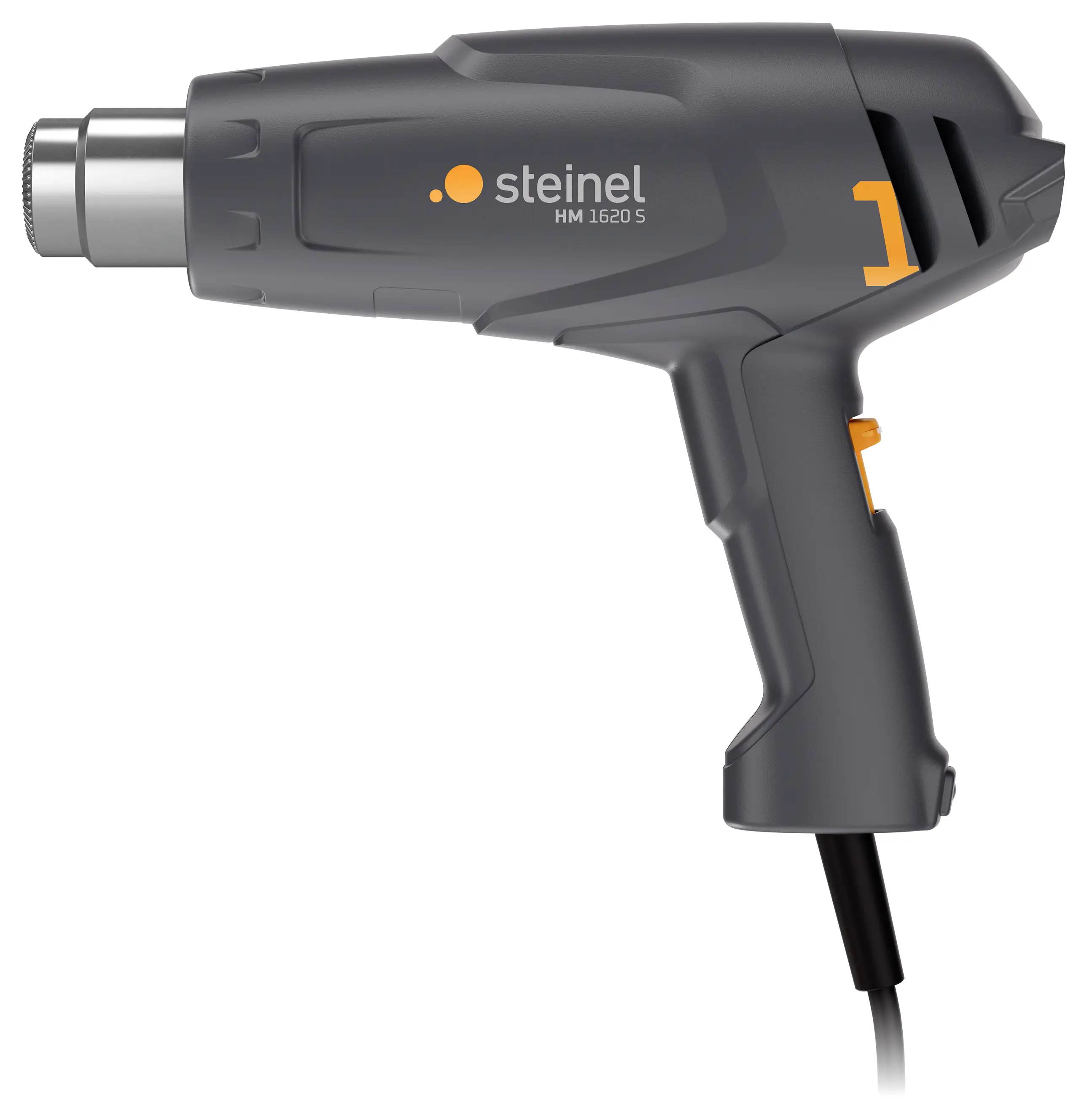Теплова гармата Steinel HM 1620 S 089382 1600 Вт 300 °C, 500 °C