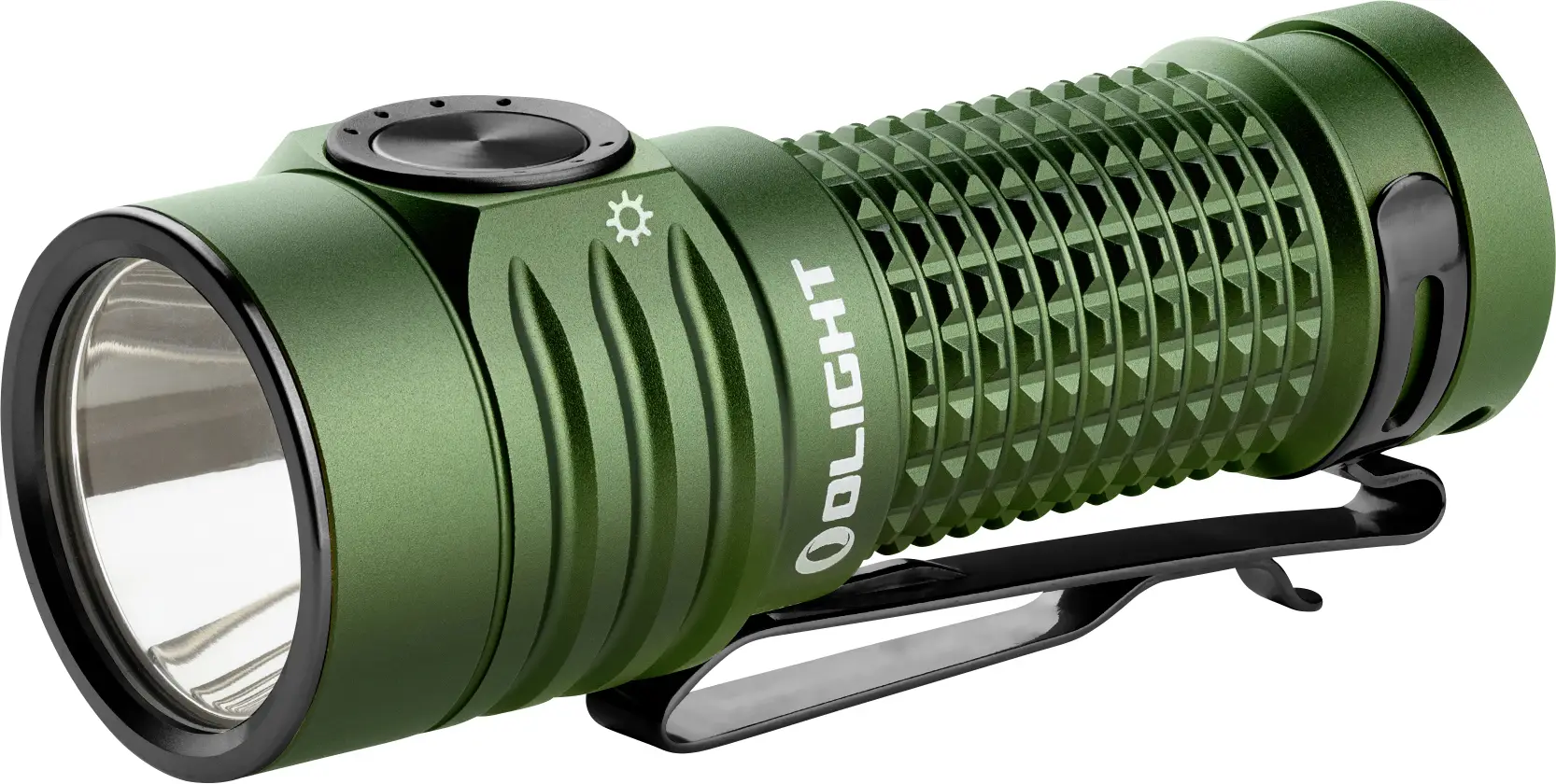 Світлодіодний акумуляторний ліхтарик OLight Baton Turbo 12805 1000 лм 60 год 91 г