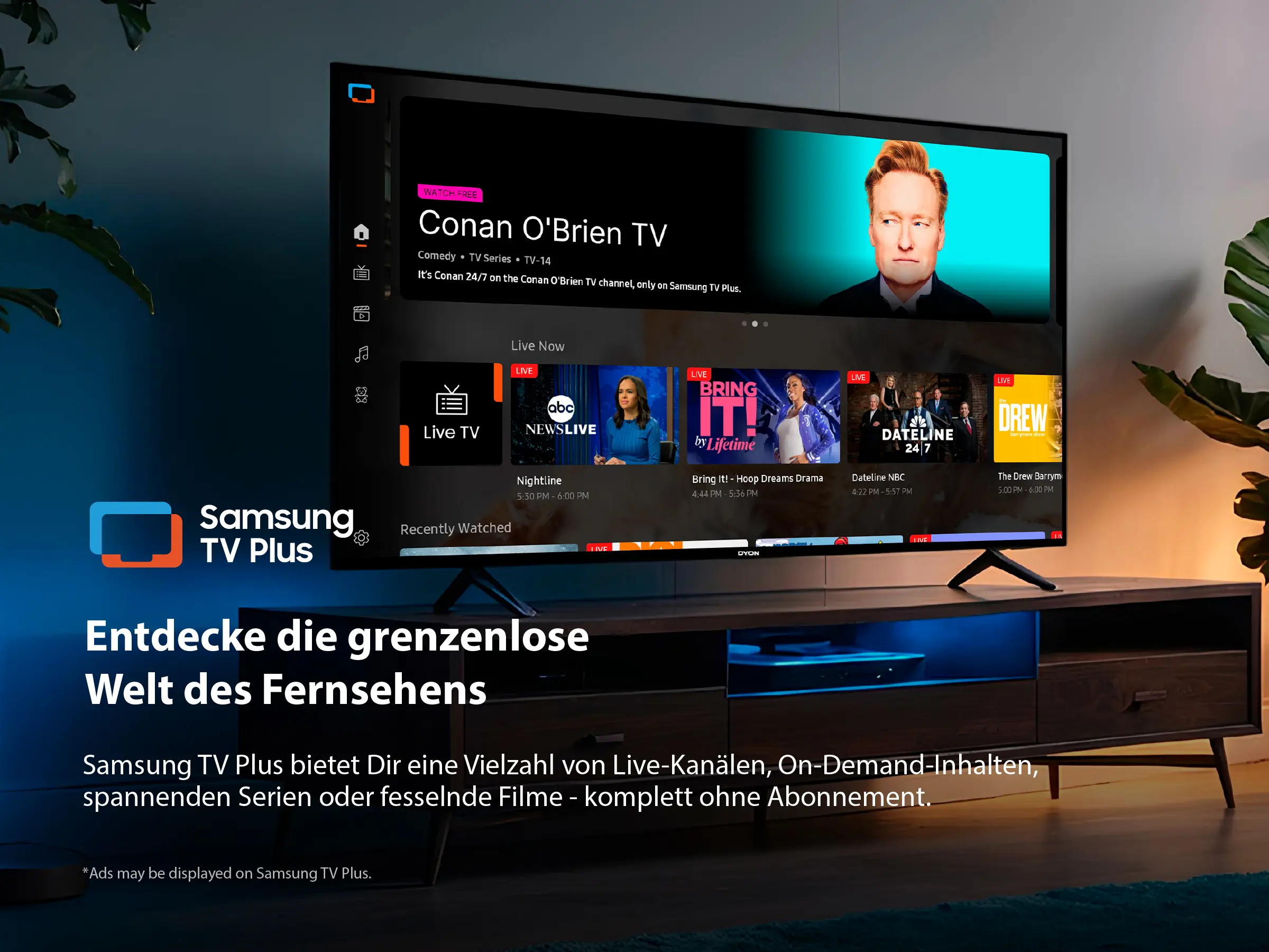 ЖК-телевизор 43 дюйма Dyon Ultimax 43F-TI, Full HD (1920 x 1080 пикселей), 60 Гц