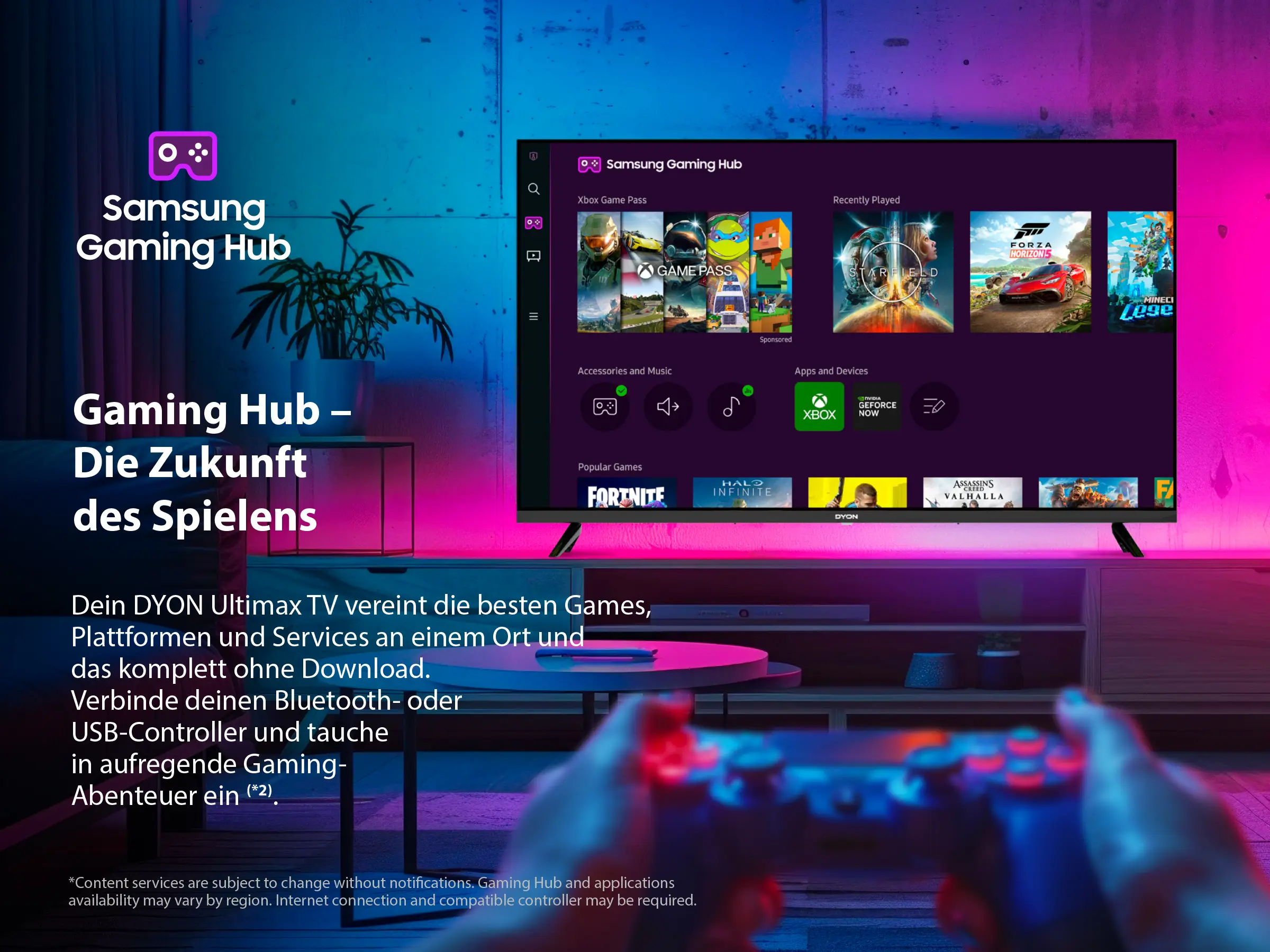 ЖК-телевизор 43 дюйма Dyon Ultimax 43F-TI, Full HD (1920 x 1080 пикселей), 60 Гц
