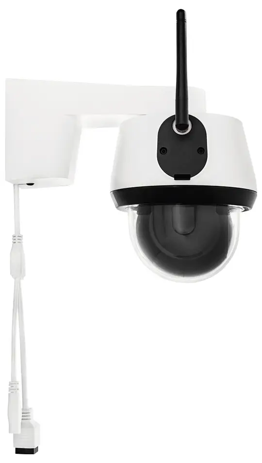 IP-камера відеоспостереження ABUS SmartLook PPIC52520 WLAN 3840 x 2160 пікселів