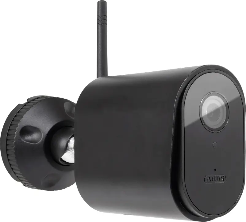 IP-камера видеонаблюдения ABUS SmartLook PPIC54520B с беспроводным подключением, разрешение 3840 x 2160 пикселей.