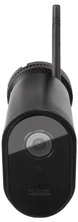 IP-камера видеонаблюдения ABUS SmartLook PPIC54520B с беспроводным подключением, разрешение 3840 x 2160 пикселей.