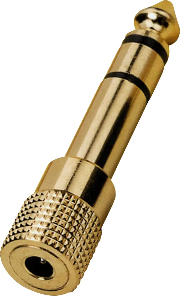 Аудіоадаптер Monacor HA-37G 0060330