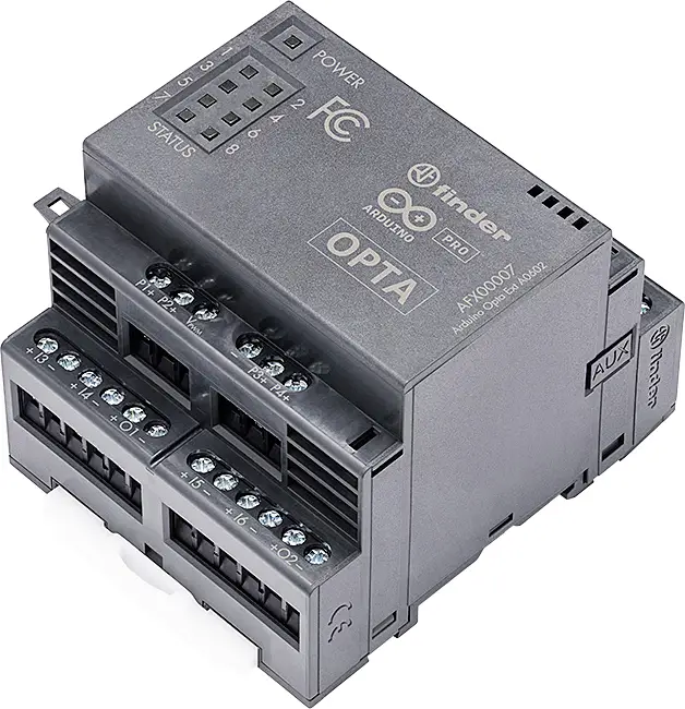 Модуль розширення ПЛК AFX00007 для Arduino Opta Analog Expansion 12V