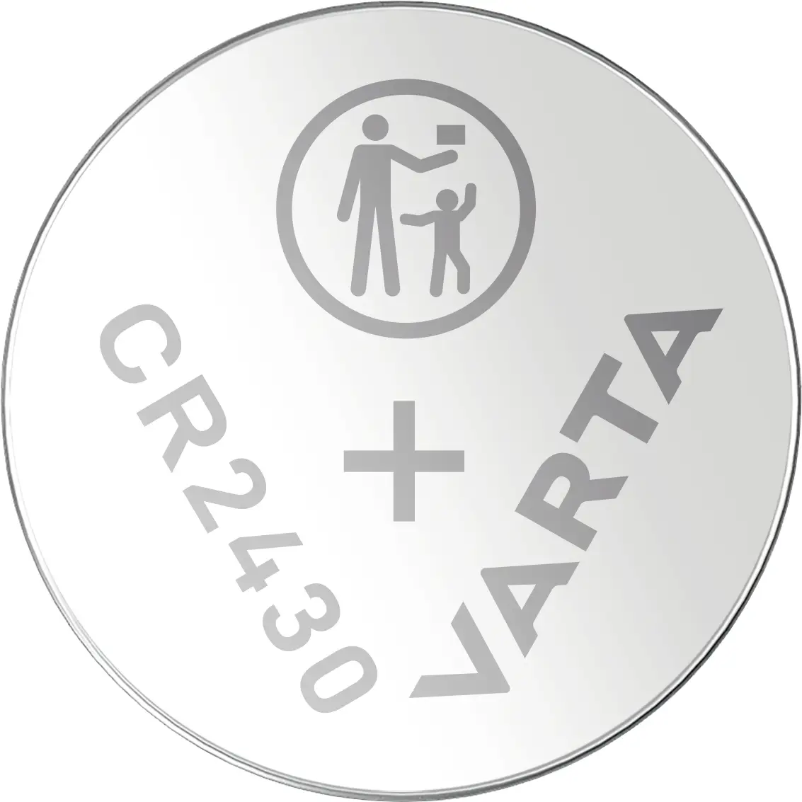 CR 2430 Varta VARTA LITHIUM Coin CR2430 Blister 4 3 В 4 шт. литиевые