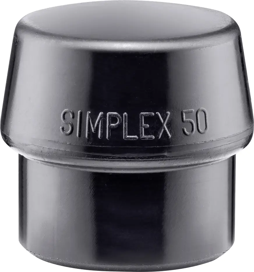 Сменная насадка Halder SIMPLEX 3202.050 средней жесткости, 125 г, 300 мм, 1 шт.