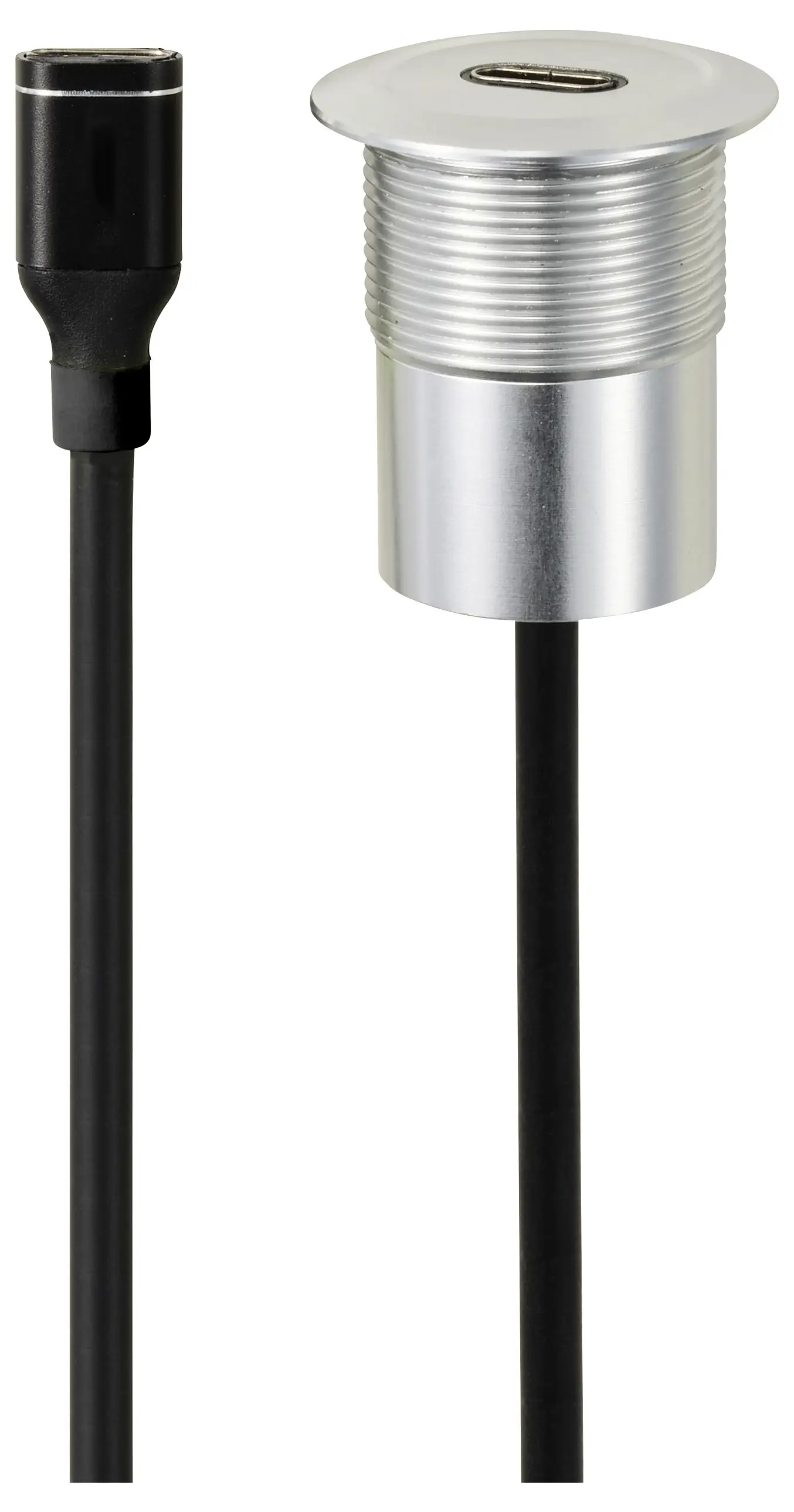З'єднувальний кабель TRU COMPONENTS TC-13376300 USB-C, 100 см, 1 шт.