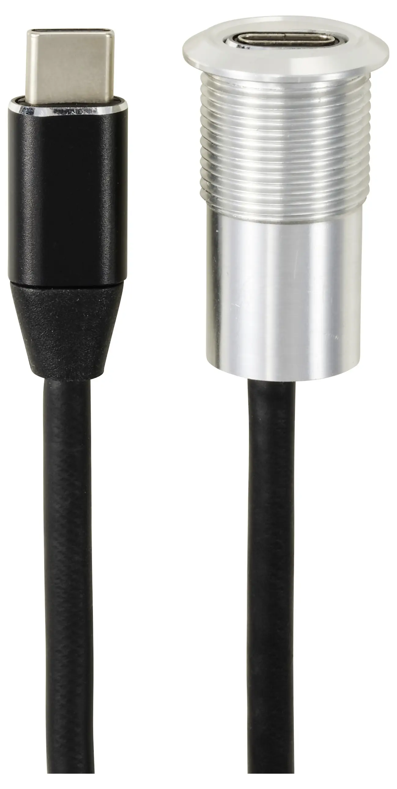 З'єднувальний кабель TRU COMPONENTS TC-13376324 USB-C, 100 см, 1 шт.