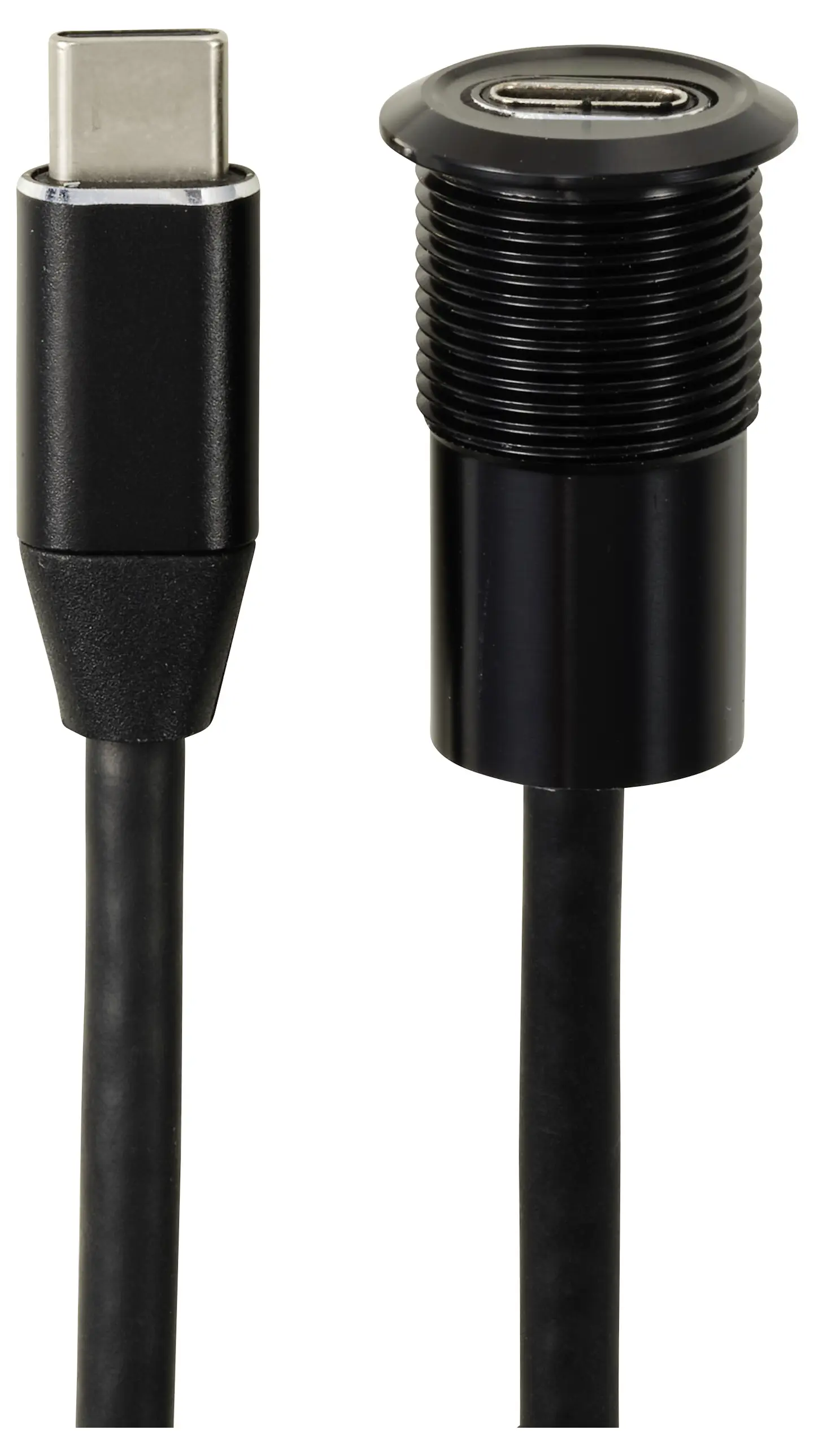 З'єднувальний кабель TRU COMPONENTS TC-13376328 USB-C, 100 см, 1 шт.