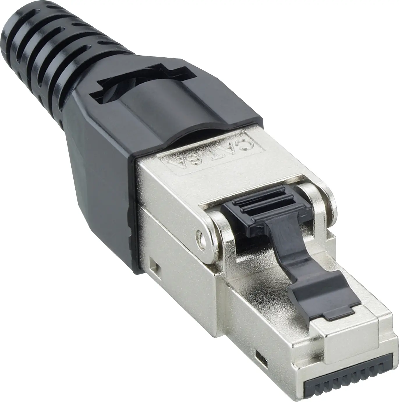 Lumberg 2542 02 прямий чоловічий роз'єм RJ45 Lumberg 2542 02 167444 прямий чоловічий роз'єм 1 шт.