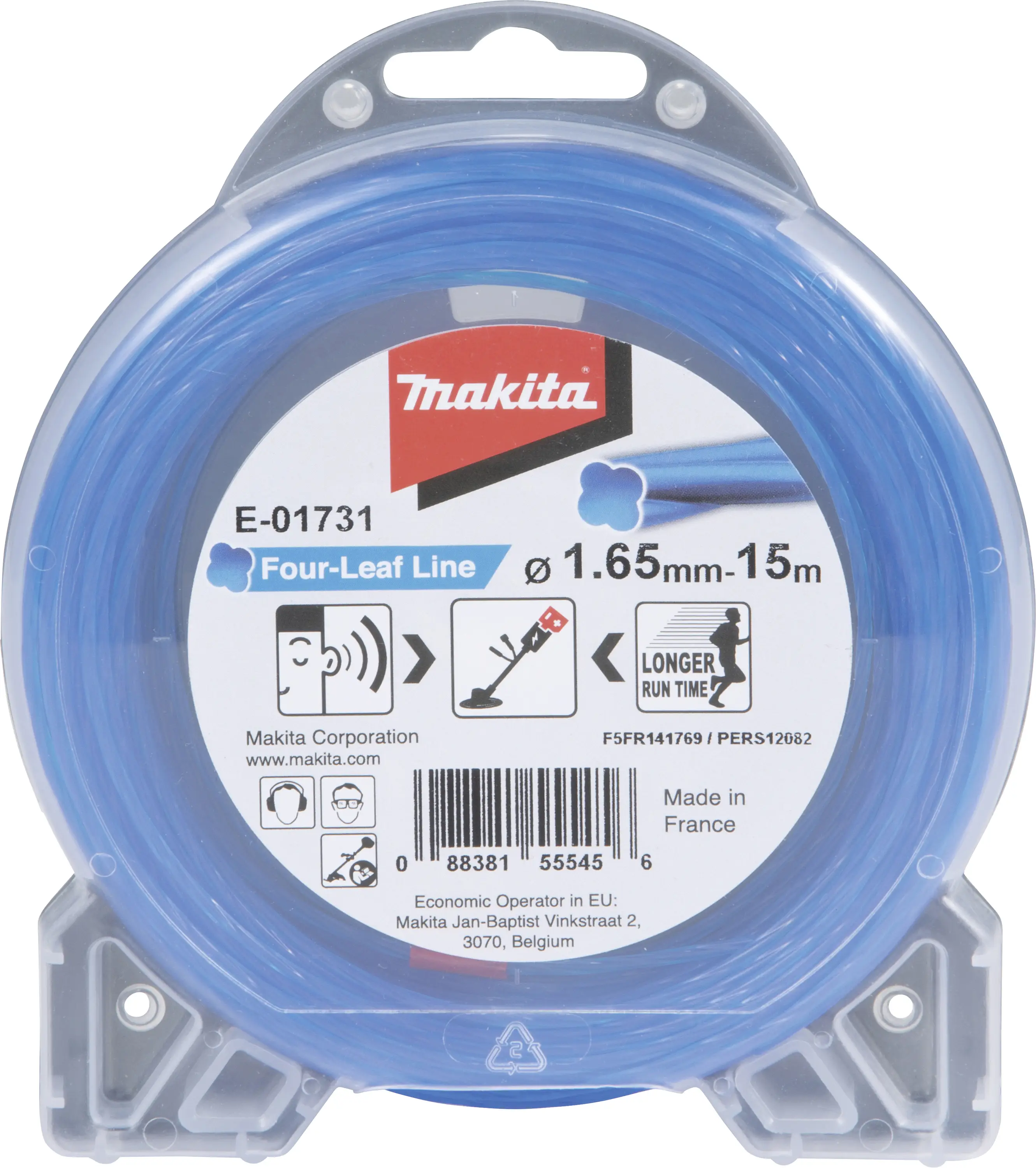 Запасная линия Makita E-01731
