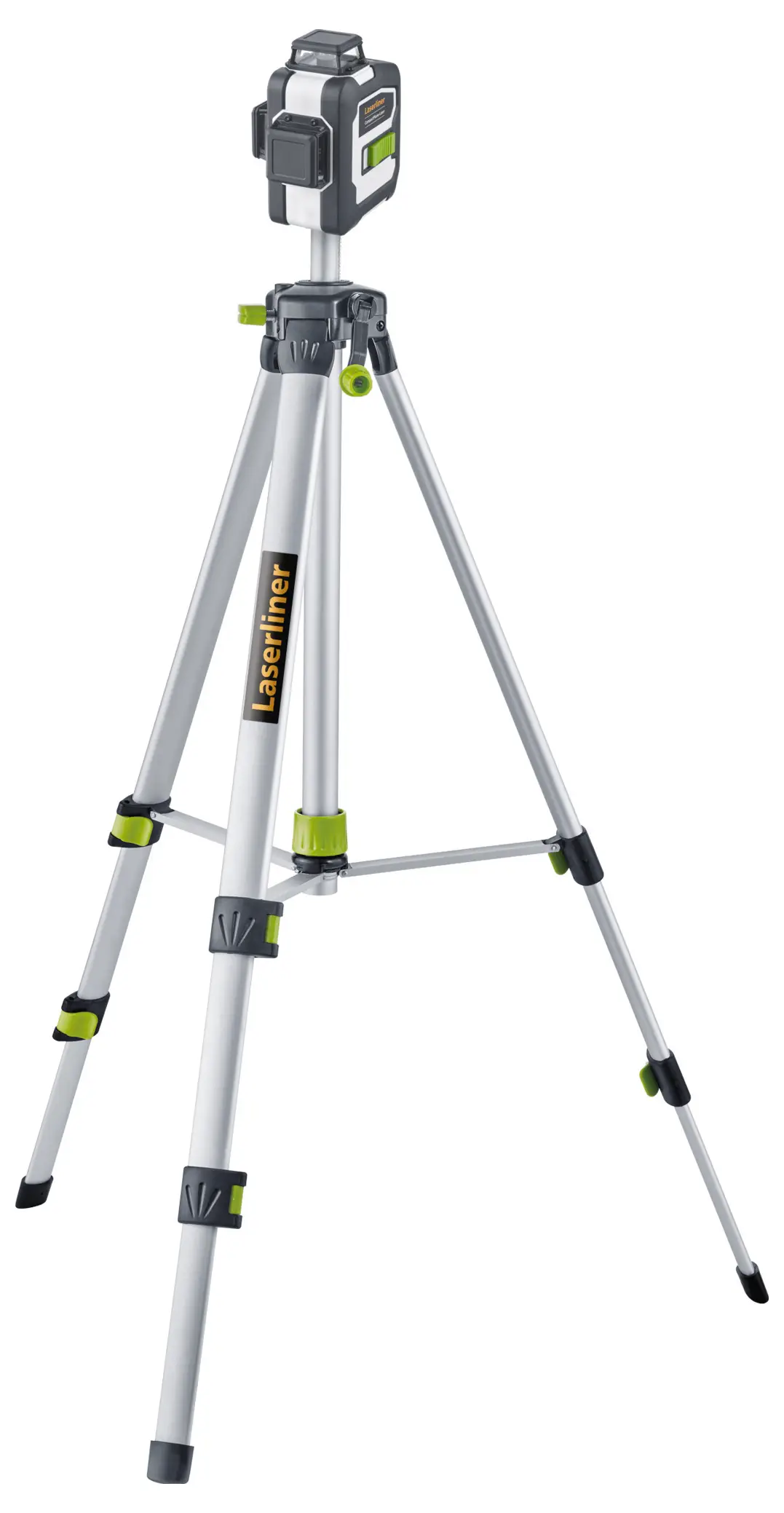 3D лазерний нівелір Laserliner CompactPlane-Laser 3G Set 150 036.299E Максимальна дальність: 30 м