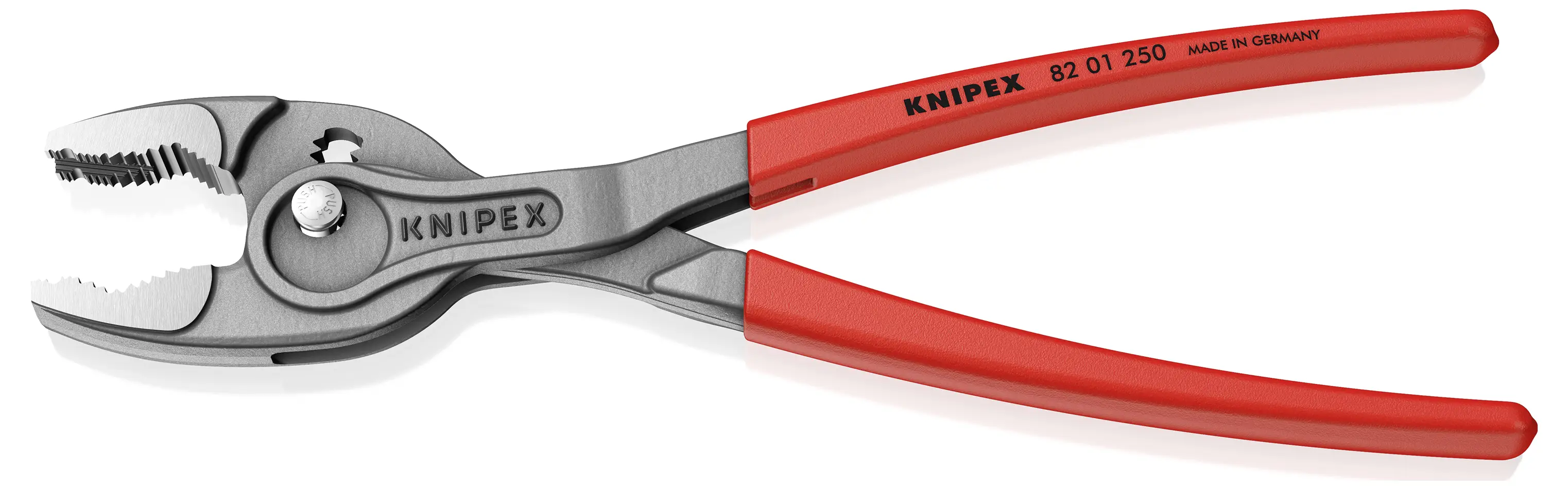 Клещи с передним захватом Knipex 82 01 250 250 мм