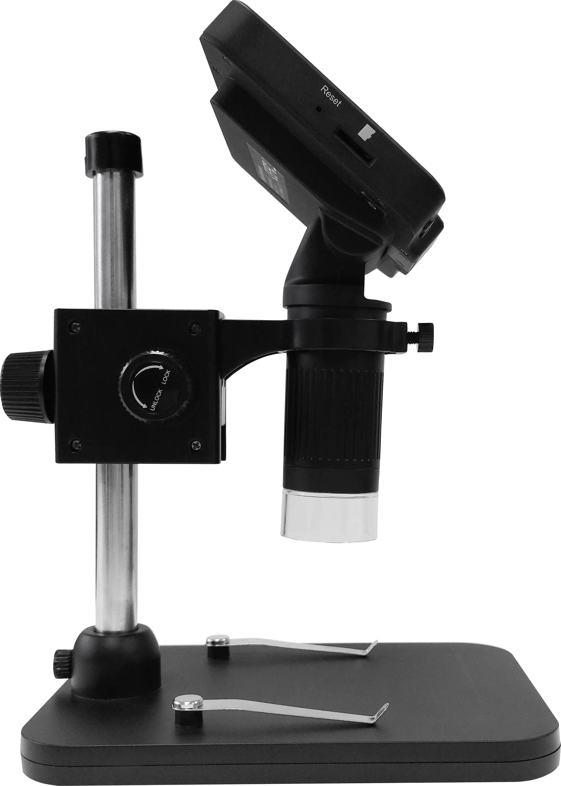 Монокулярний цифровий мікроскоп Technaxx 5140 TX-277 з 50-кратним збільшенням у відбитому світлі