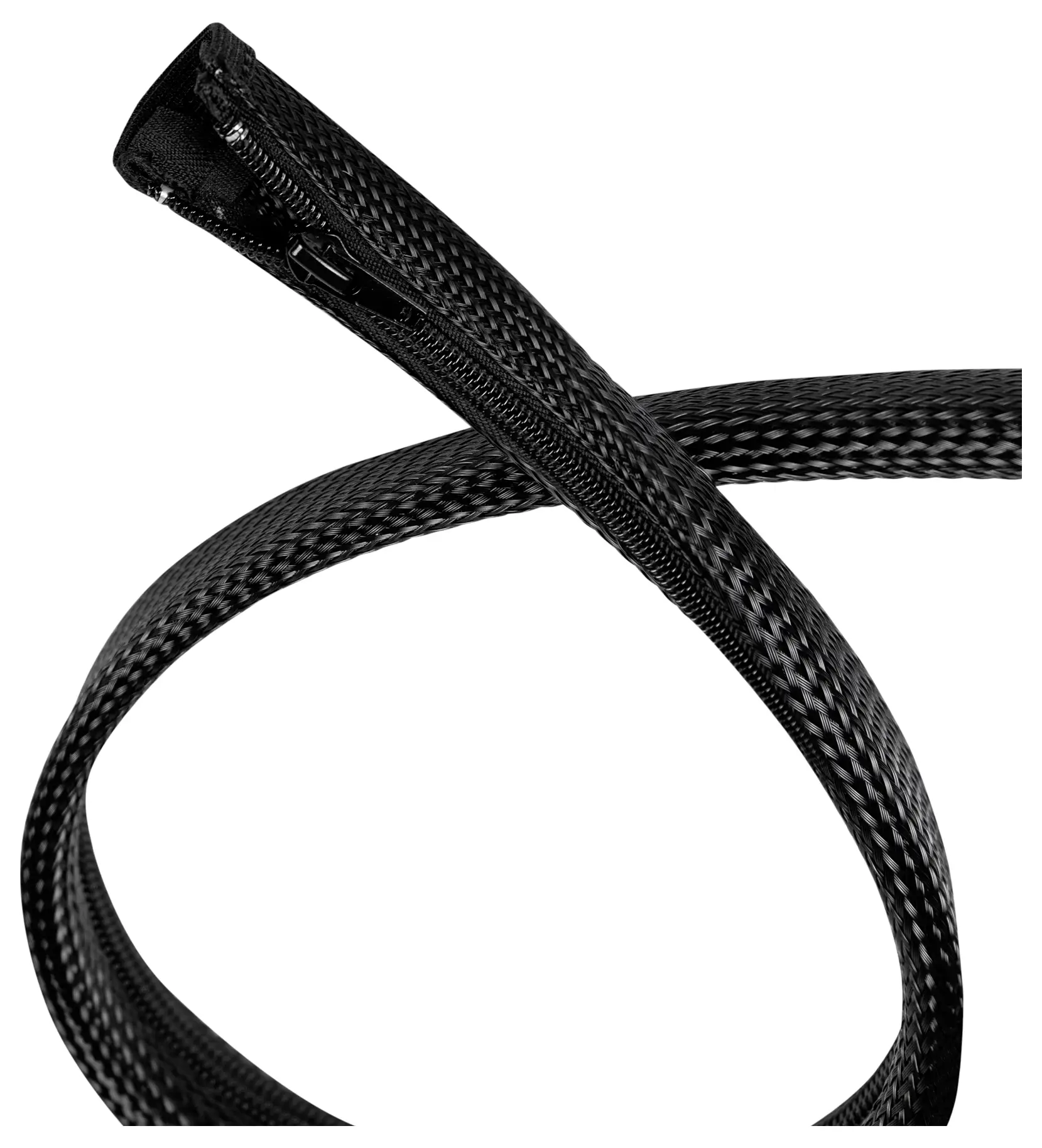 Кабель-шланг LogiLink KAB0082, 20 мм (макс.), чорний, 5 м