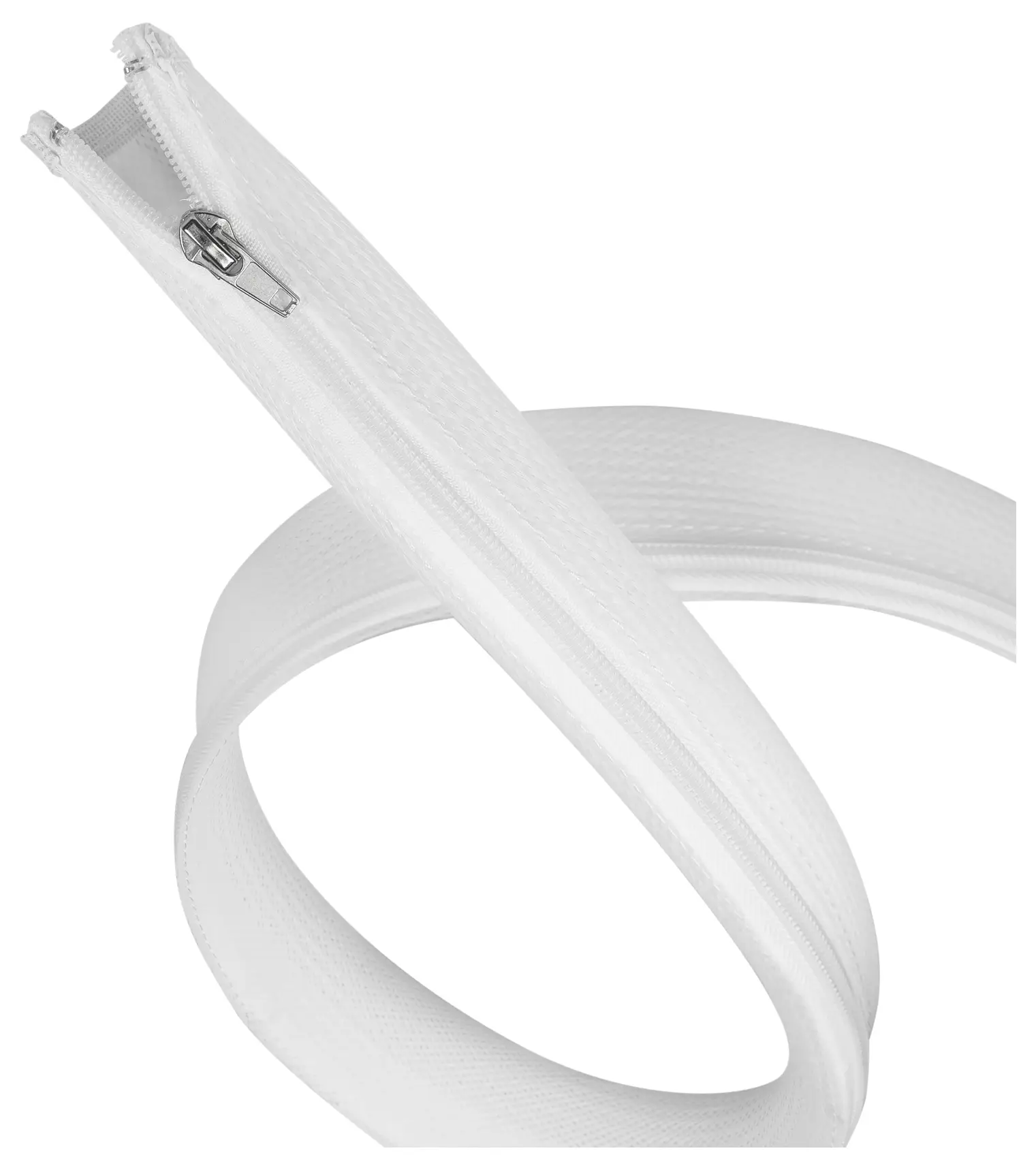 LogiLink KAB0090 KAB0090 Кабельный шланг 20 мм (макс.) белый 5 м