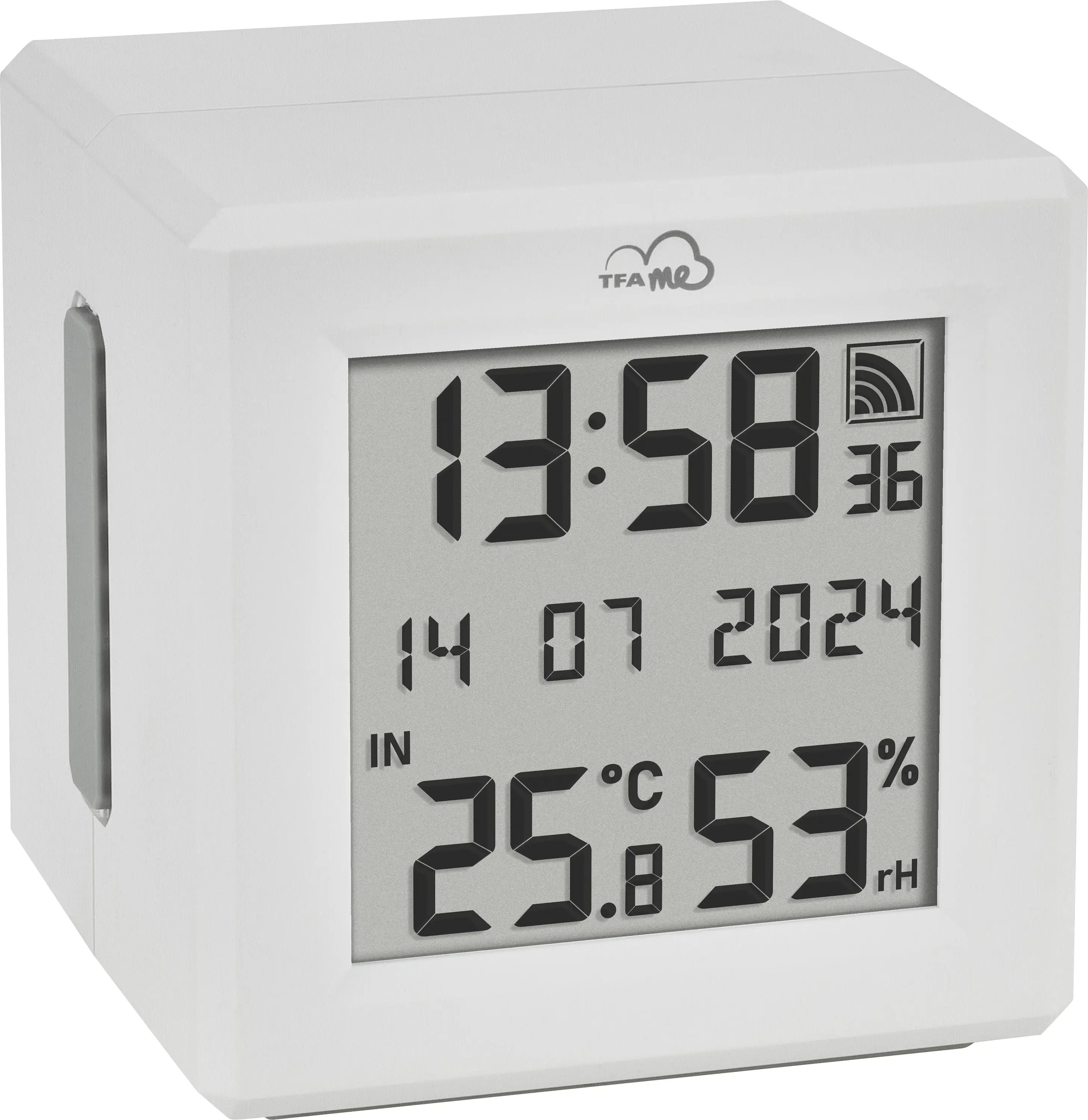 WLAN-шлюз TFA Dostmann TFA.me ID-01 35.8103.02 Wi-Fi-метеостанция