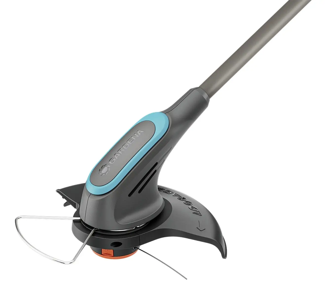 GARDENA PowerTrim 30 18V Solo Бездротовий тример для трави 18 В Максимальна ширина скошування: 30 см