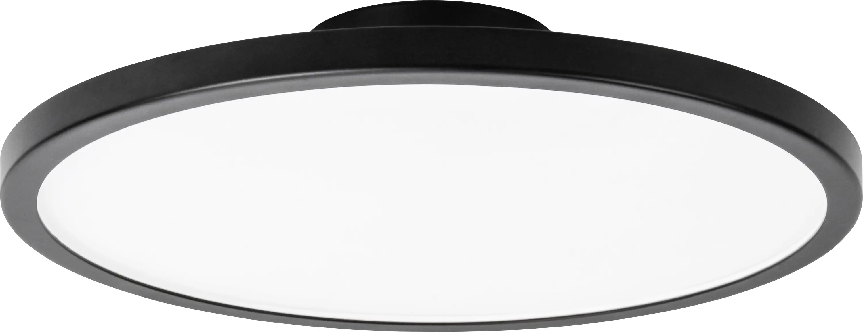 Потолочный светодиодный светильник LightMe LM85657 LM85657 24 Вт 1600 лм, черный