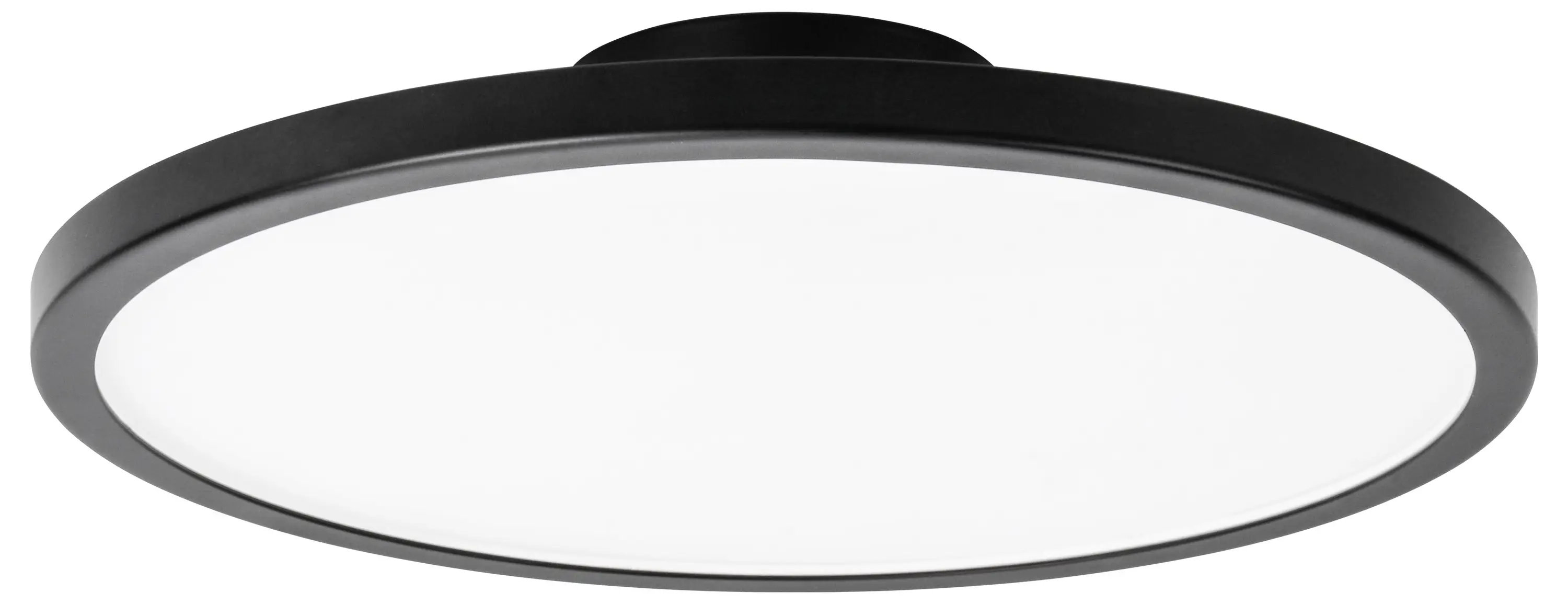 Потолочный светодиодный светильник LightMe LM85657 LM85657 24 Вт 1600 лм, черный