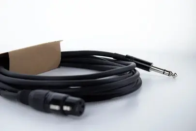 XLR-кабель Cordial EM 1.5 FV 14821, 1.50 м, 1 шт.