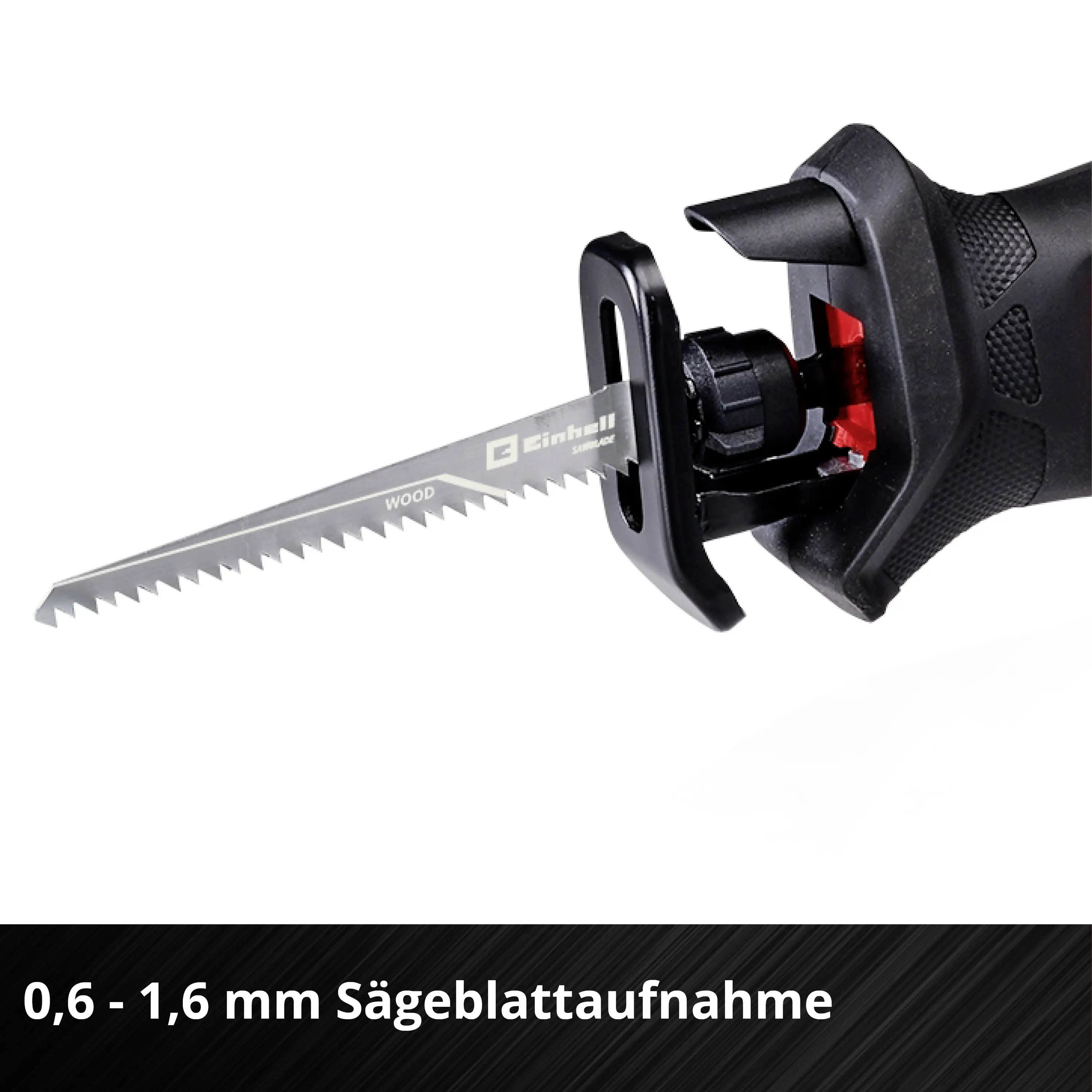 Einhell TE-AP 18/13 Li - Solo Акумуляторний універсальний ніж 4326315 без акумулятора, без зарядного пристрою, з аксесуарами 18 В