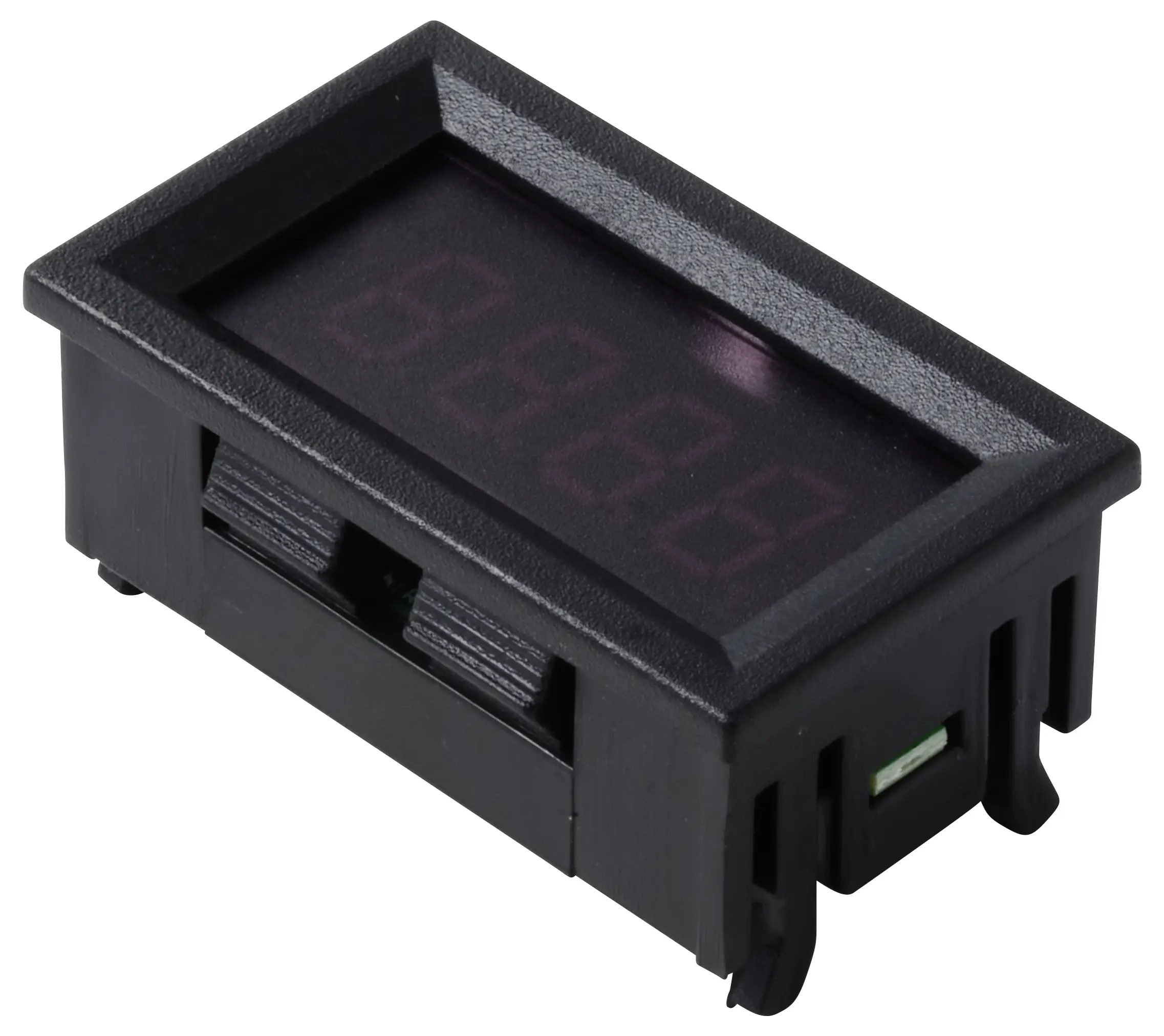 Цифровой панельный измеритель TRU COMPONENTS TC-VL4D-RED