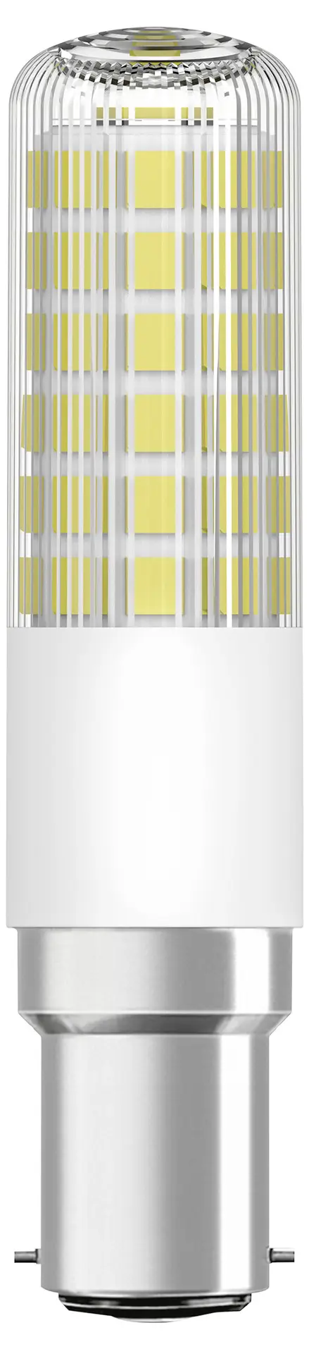 Світлодіодна лампа OSRAM HOMELIGHTING 4099854266706 B15d 6,5 Вт = 60 Вт теплий білий 1 шт.
