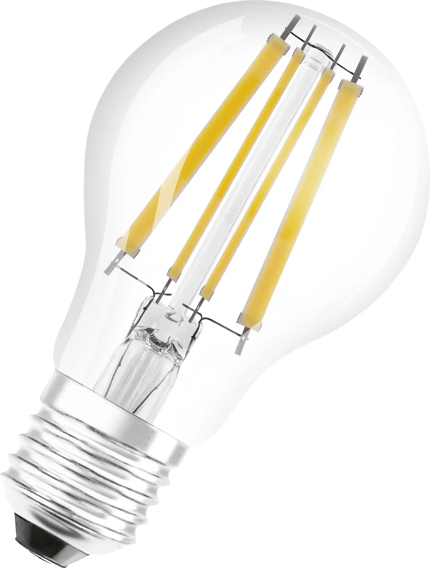 Светодиодная лампа OSRAM HOMELIGHTING AC41118 E-27 11 Вт = 100 Вт, холодный белый свет, 1 шт.