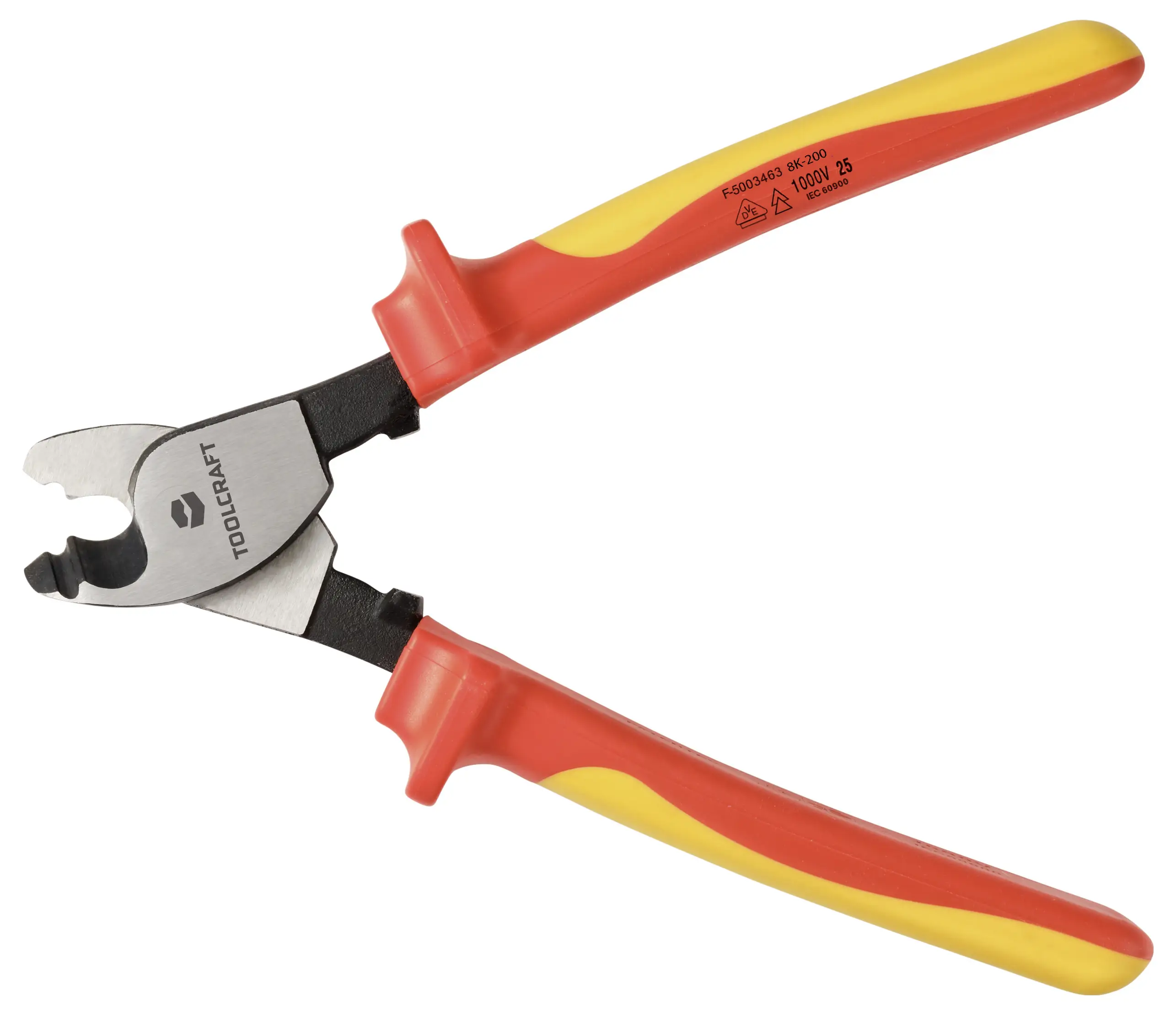 Кабелерез VDE TOOLCRAFT TO-10104939 200 мм