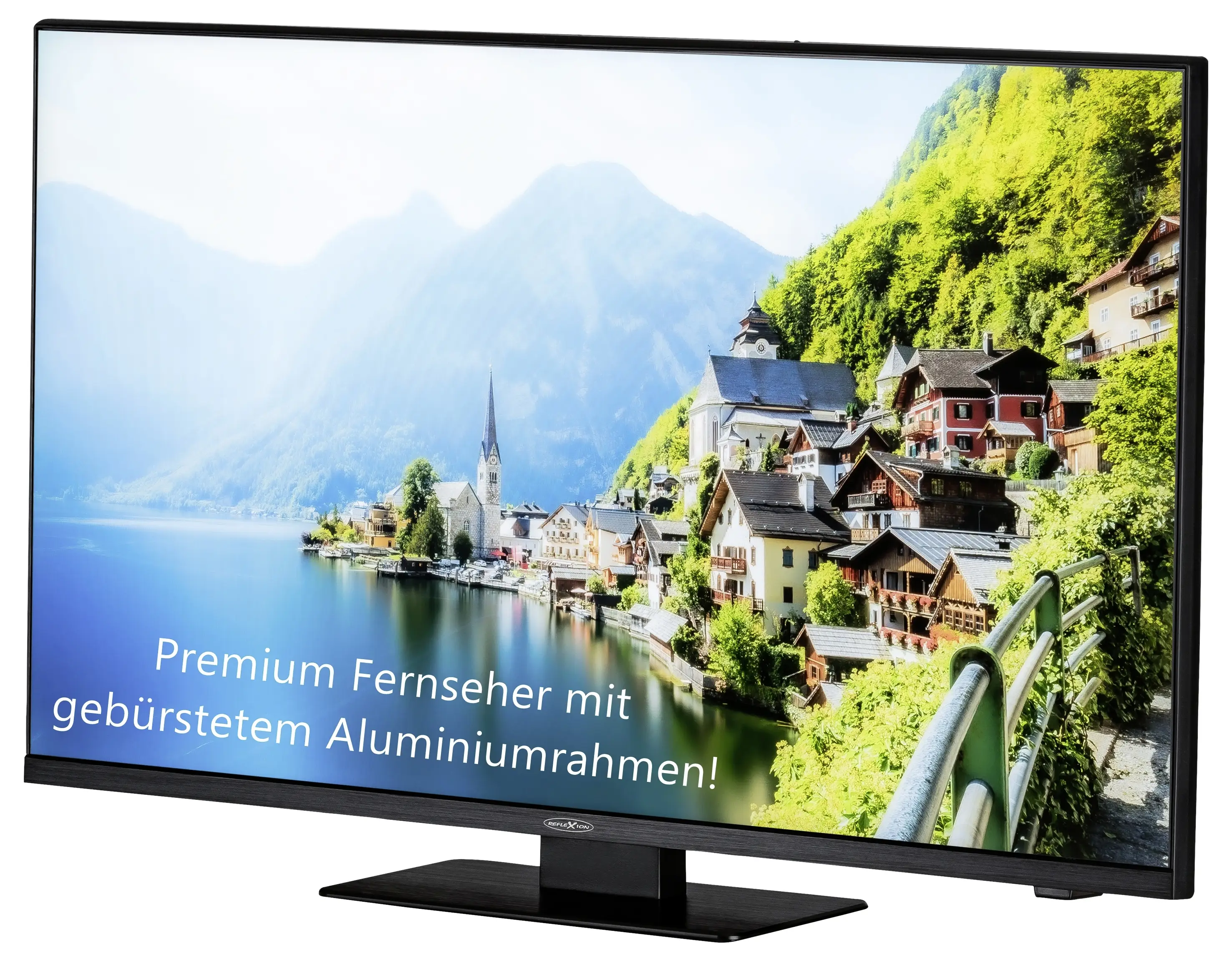 ЖК-телевизор Reflexion LDDX27iBT_B 69 см 27 дюймов EEK E (A - G) DVB-T2, DVB-C, DVB-S2, Full HD, Smart TV, WLAN, DVD-плеер, CI+, ч