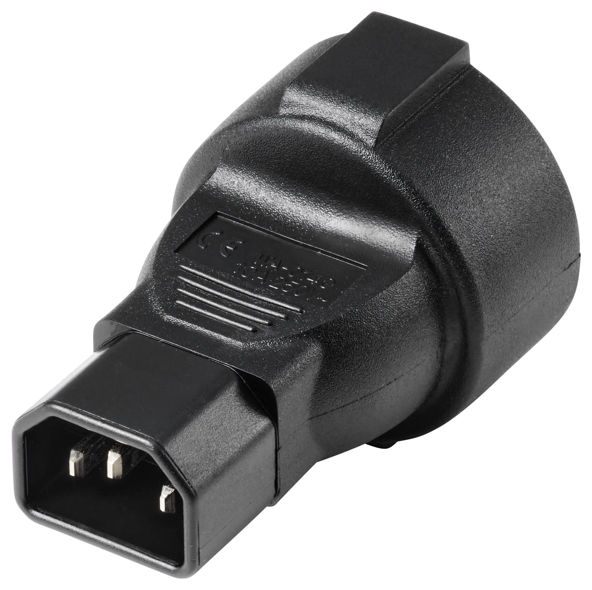 Адаптер IEC TRU COMPONENTS TC-13476088 1 шт.
